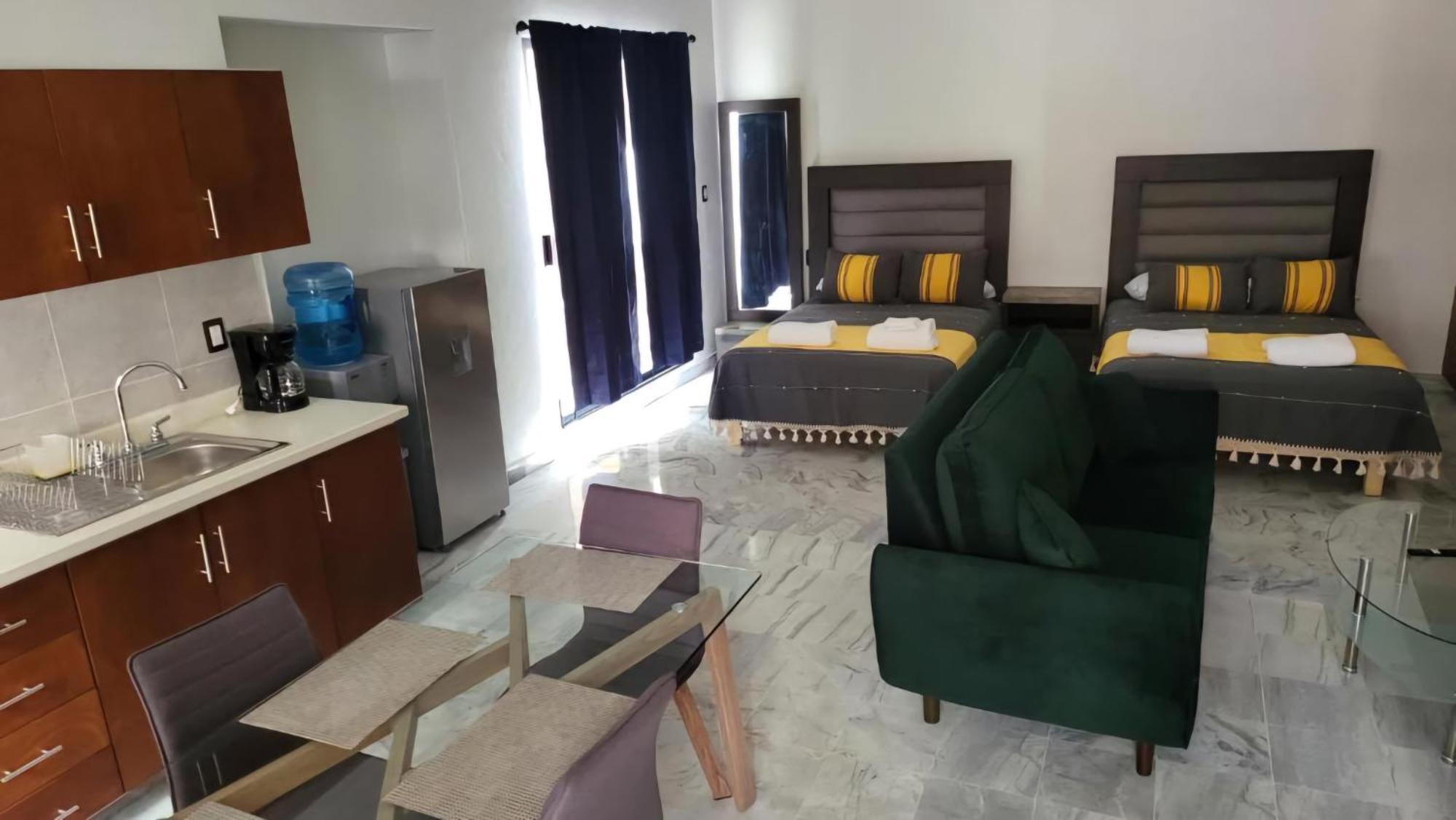 Suites Independencia Oaxaca Dış mekan fotoğraf