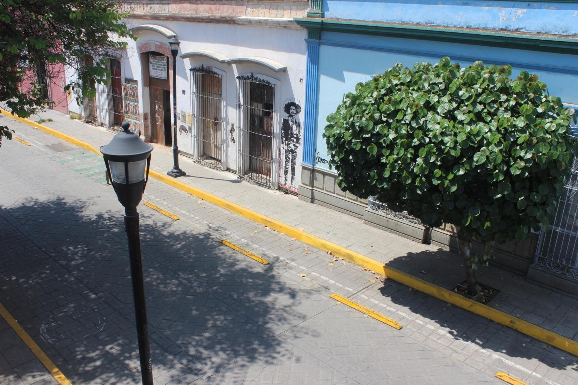 Suites Independencia Oaxaca Dış mekan fotoğraf