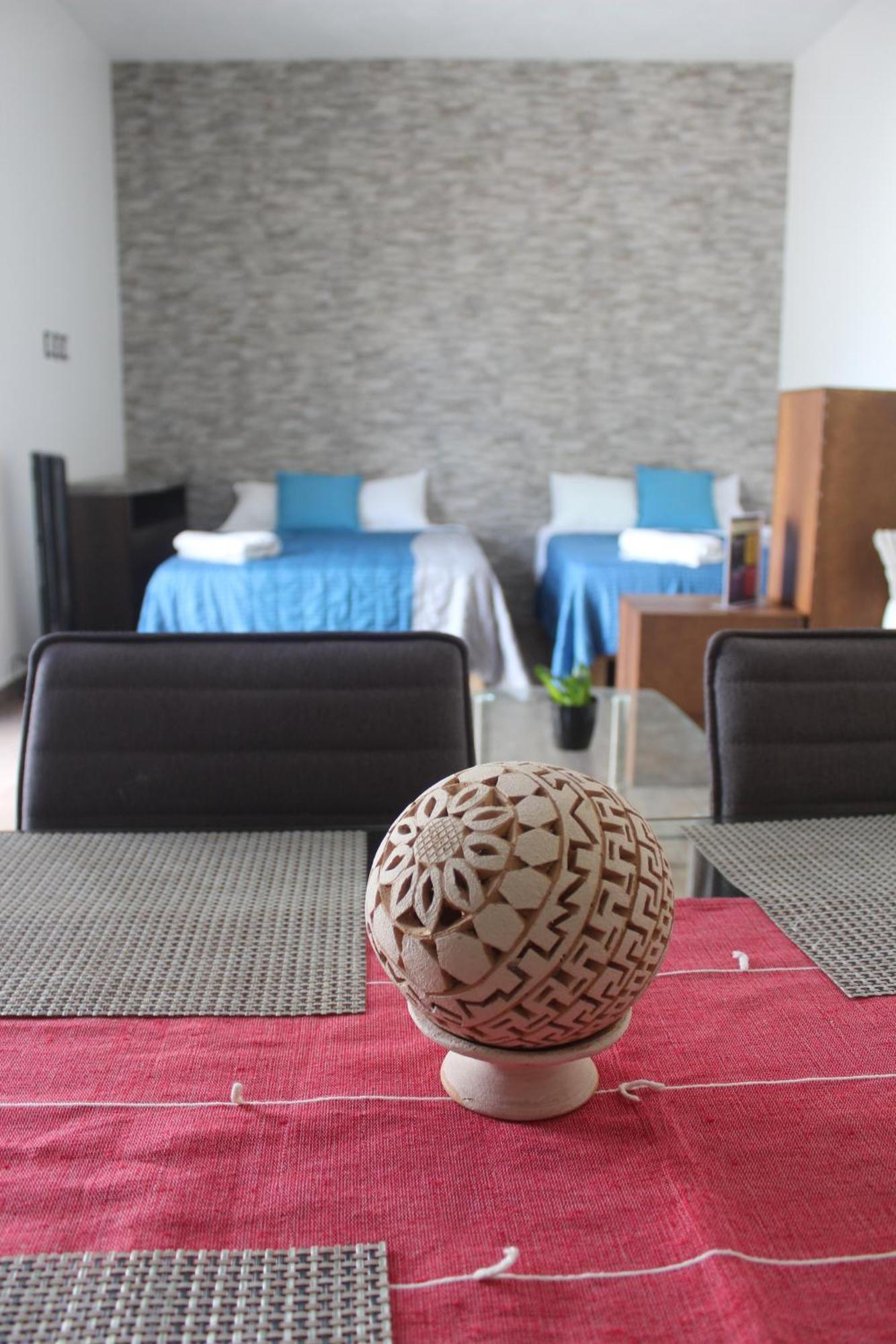 Suites Independencia Oaxaca Dış mekan fotoğraf