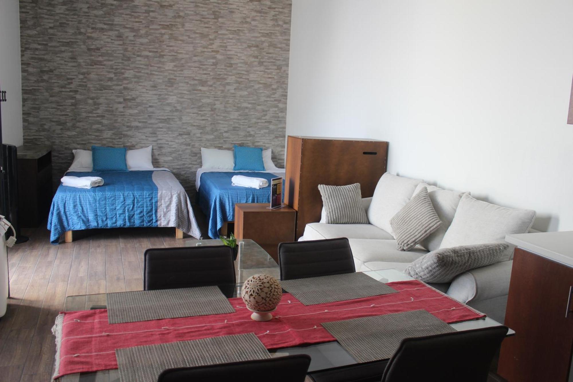 Suites Independencia Oaxaca Dış mekan fotoğraf