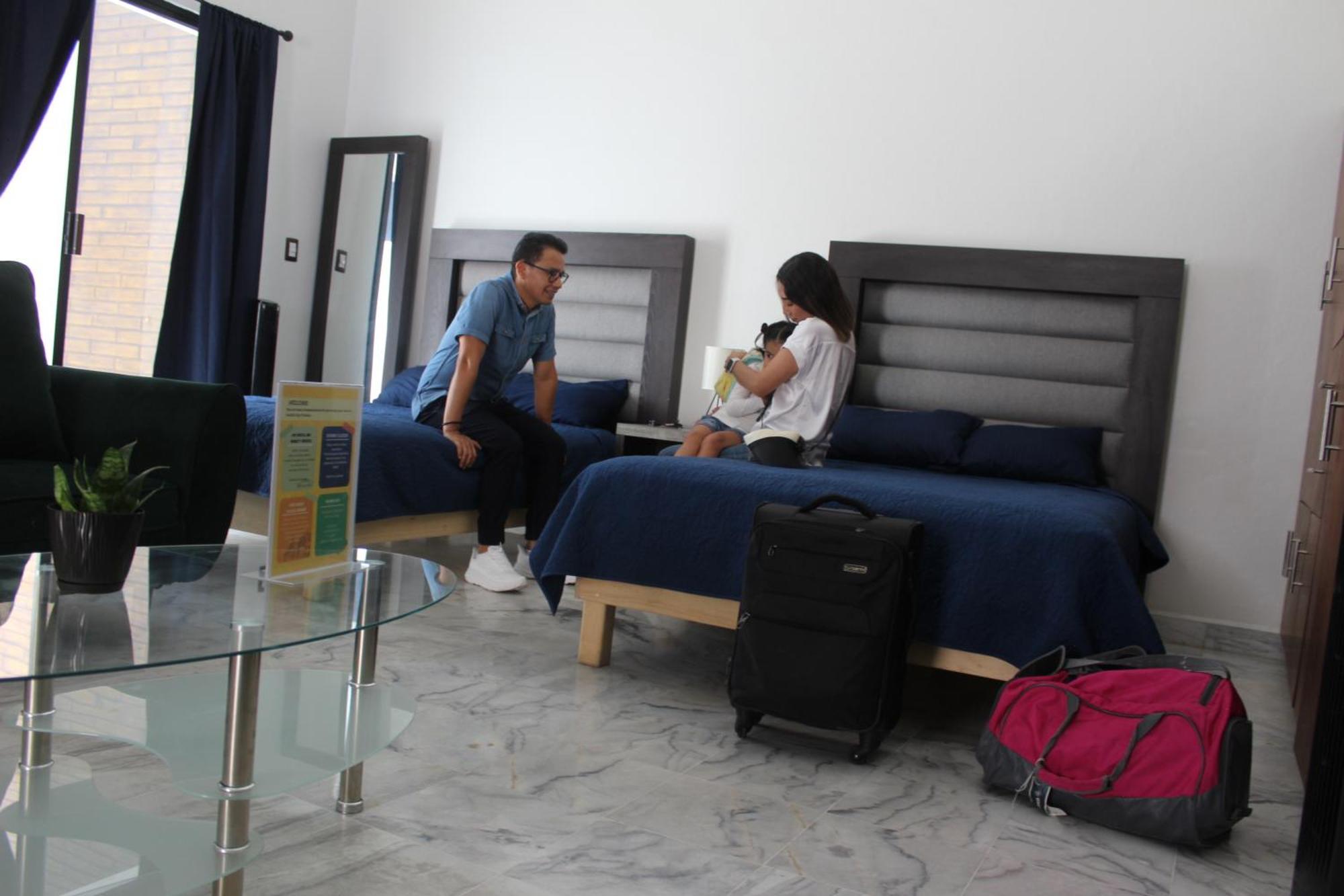 Suites Independencia Oaxaca Dış mekan fotoğraf
